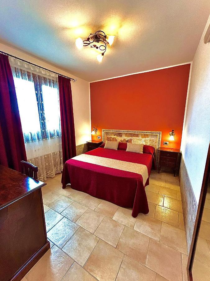B&B L'Angolino Della Nonna Castelluzzo Kültér fotó