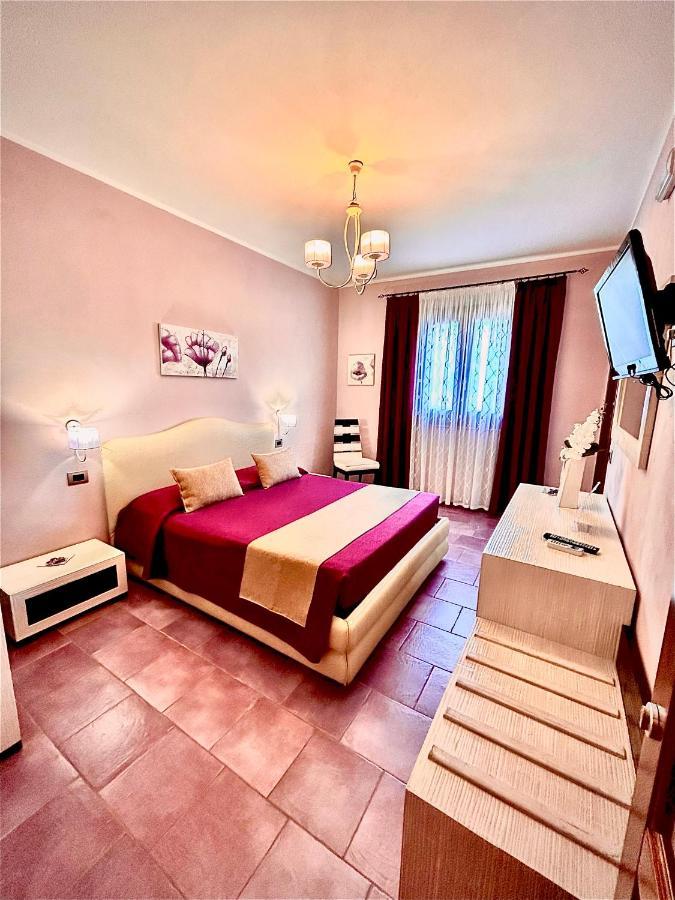 B&B L'Angolino Della Nonna Castelluzzo Kültér fotó