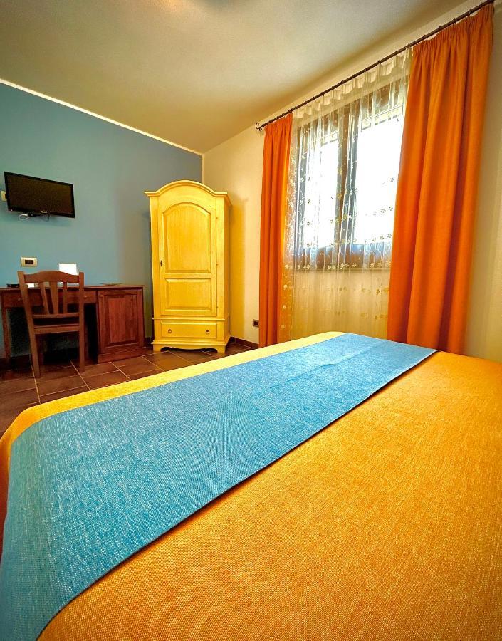 B&B L'Angolino Della Nonna Castelluzzo Kültér fotó