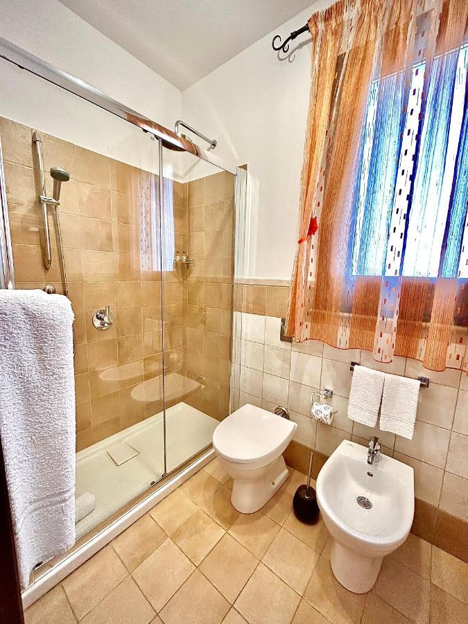 B&B L'Angolino Della Nonna Castelluzzo Kültér fotó