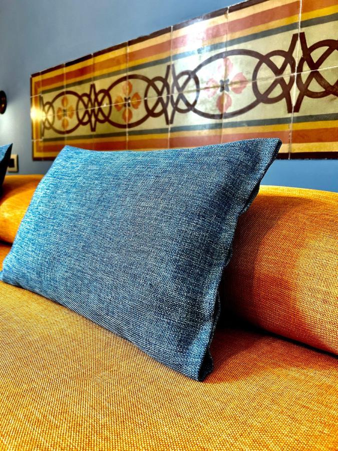 B&B L'Angolino Della Nonna Castelluzzo Kültér fotó