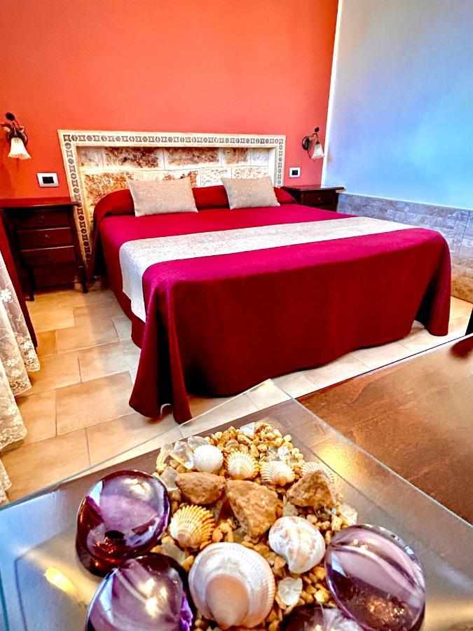B&B L'Angolino Della Nonna Castelluzzo Kültér fotó