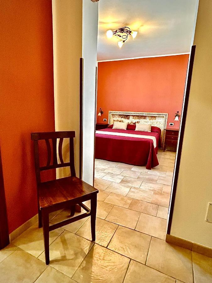 B&B L'Angolino Della Nonna Castelluzzo Kültér fotó