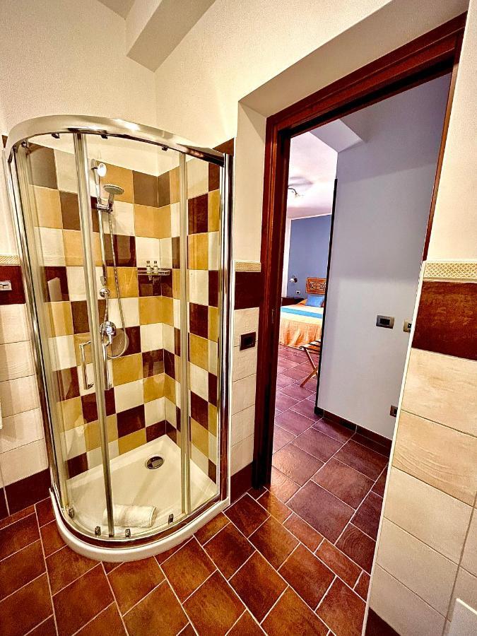 B&B L'Angolino Della Nonna Castelluzzo Kültér fotó