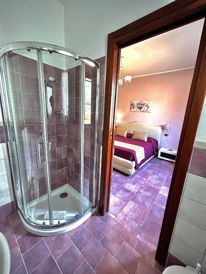 B&B L'Angolino Della Nonna Castelluzzo Kültér fotó