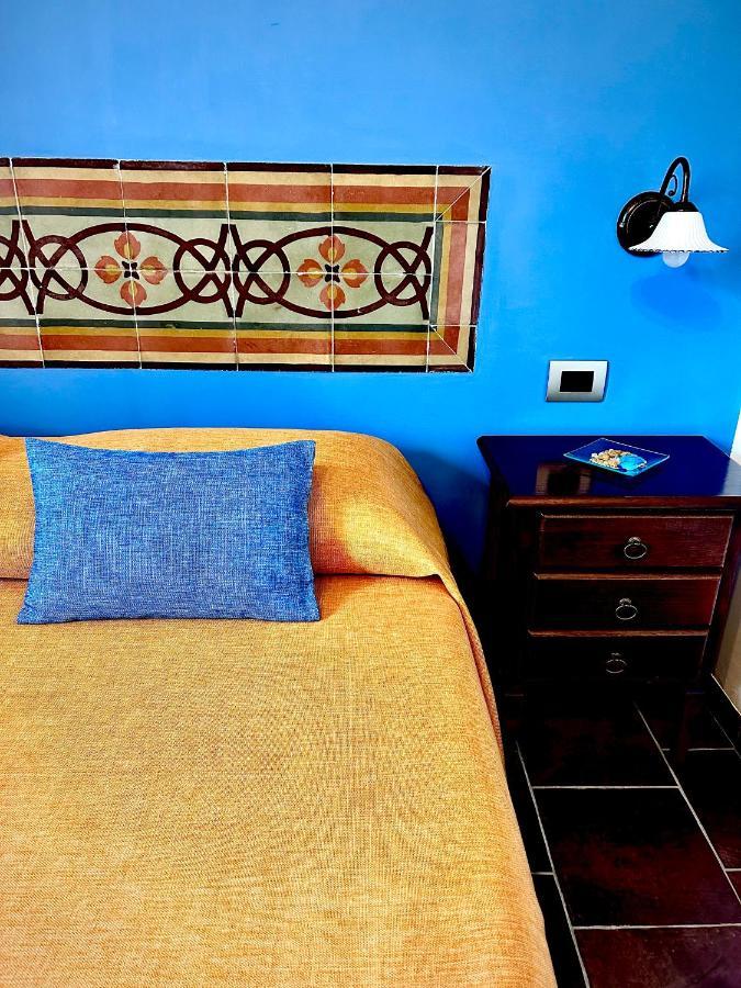 B&B L'Angolino Della Nonna Castelluzzo Kültér fotó