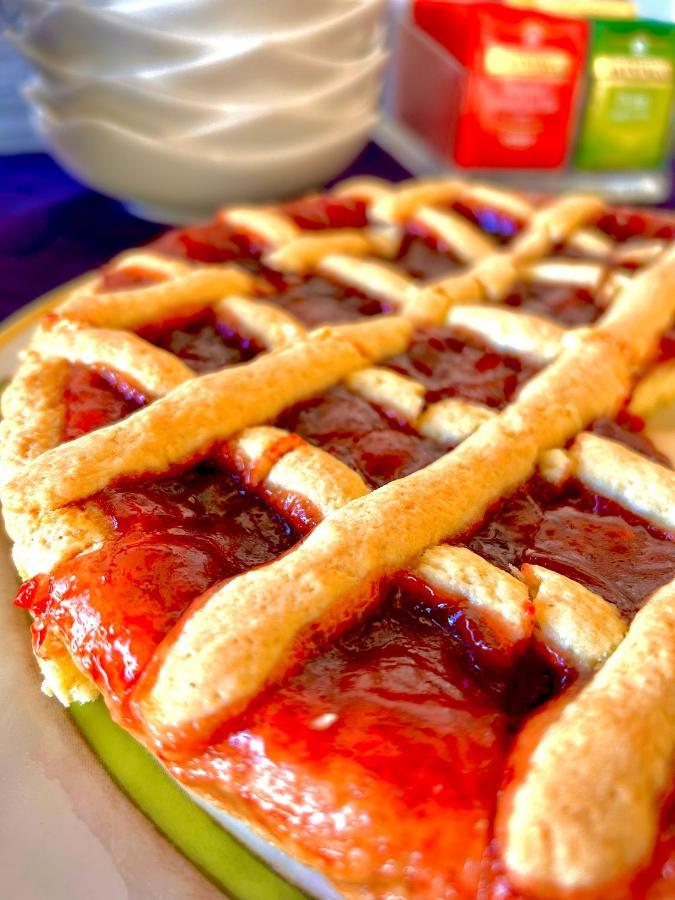 B&B L'Angolino Della Nonna Castelluzzo Kültér fotó