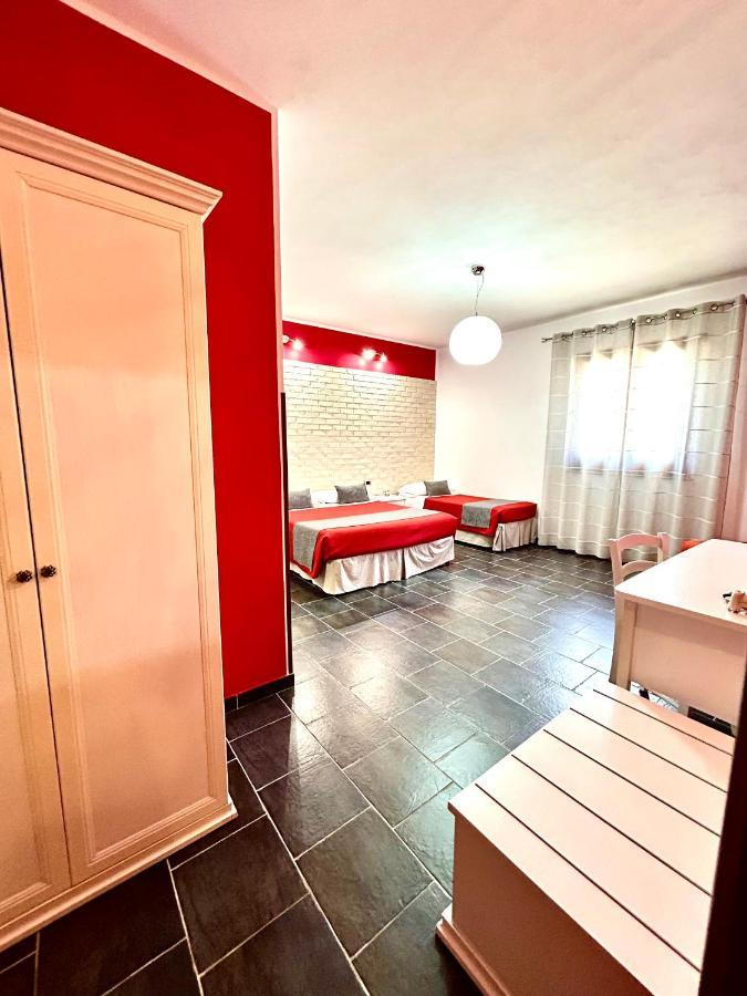 B&B L'Angolino Della Nonna Castelluzzo Kültér fotó