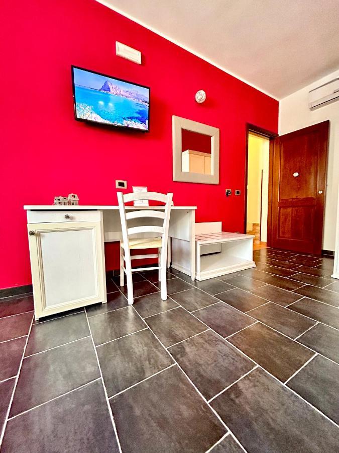 B&B L'Angolino Della Nonna Castelluzzo Kültér fotó