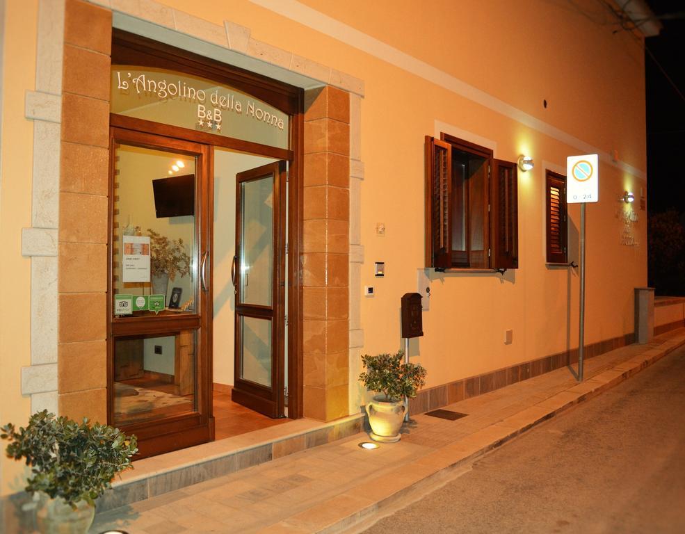 B&B L'Angolino Della Nonna Castelluzzo Kültér fotó