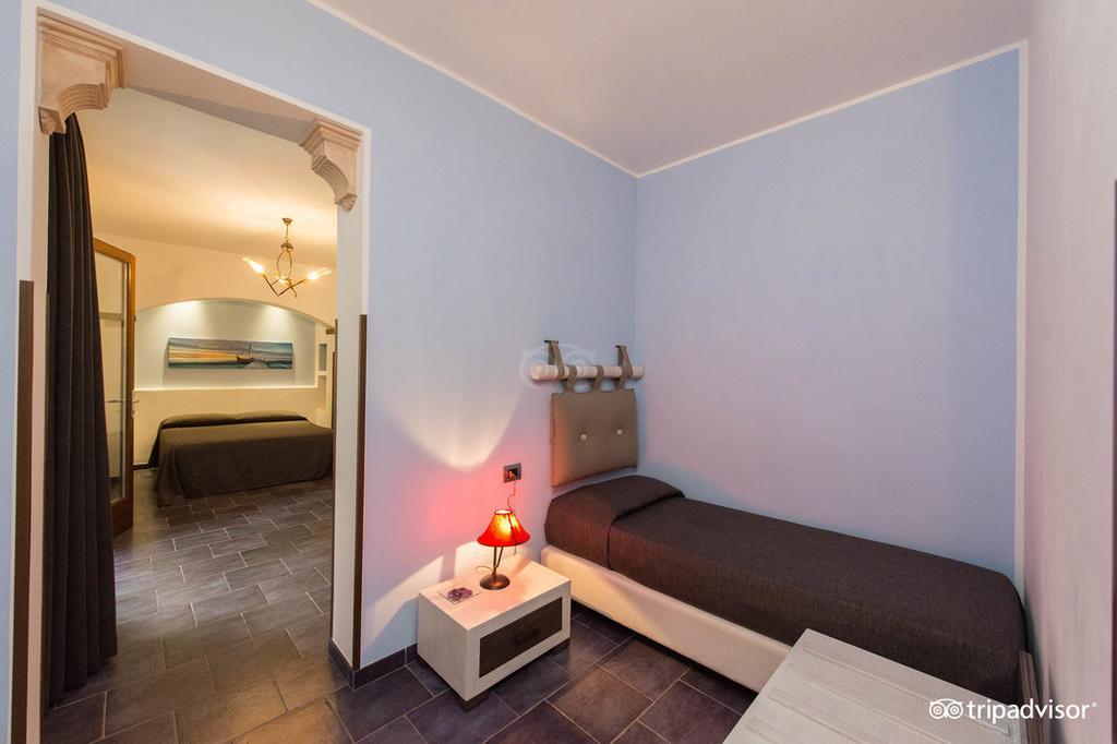 B&B L'Angolino Della Nonna Castelluzzo Kültér fotó