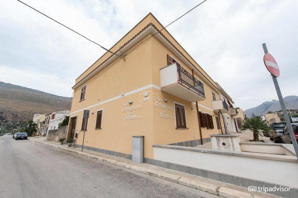 B&B L'Angolino Della Nonna Castelluzzo Kültér fotó