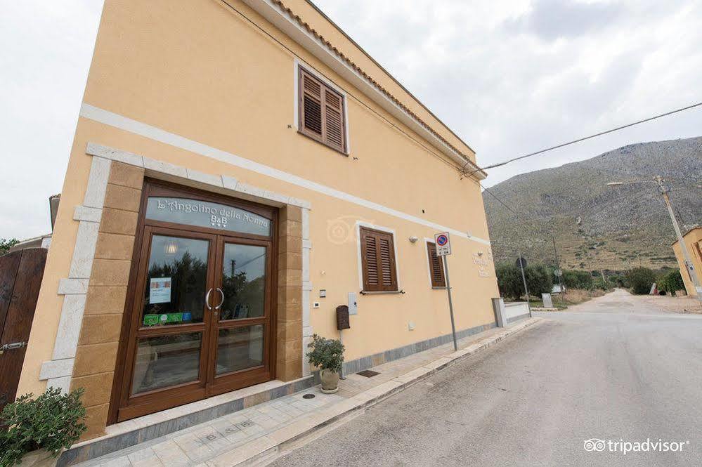 B&B L'Angolino Della Nonna Castelluzzo Kültér fotó